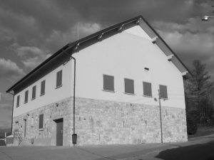 Création d’un centre de vie enfantine dans l’ancien battoir communal, Chavornay, 2014-2016